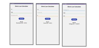 Ohm's Law Physics App bài đăng