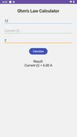 Ohm's Law Physics App ảnh chụp màn hình 1
