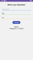 Ohm's Law Physics App ảnh chụp màn hình 3