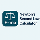 Newton's Second Law Calculator APK