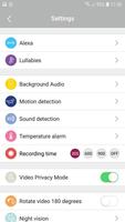 Project Nursery Smart Camera P screenshot 3