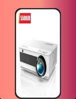 Projector : hd video guide captura de pantalla 1