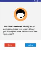 ScreenMeet Support स्क्रीनशॉट 3