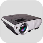 Mobile Projector Photo Maker أيقونة