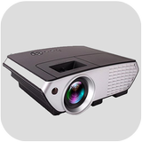 Mobile Projector Photo Maker-icoon