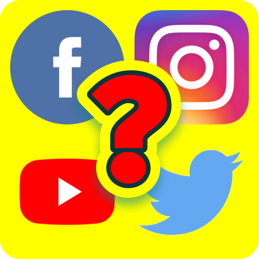 Guess the Social Media