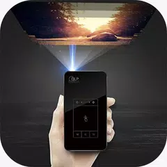 HD Video Projector Simulator