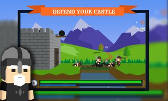 Defending Castle poster