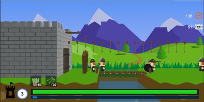 Defending Castle screenshot 3