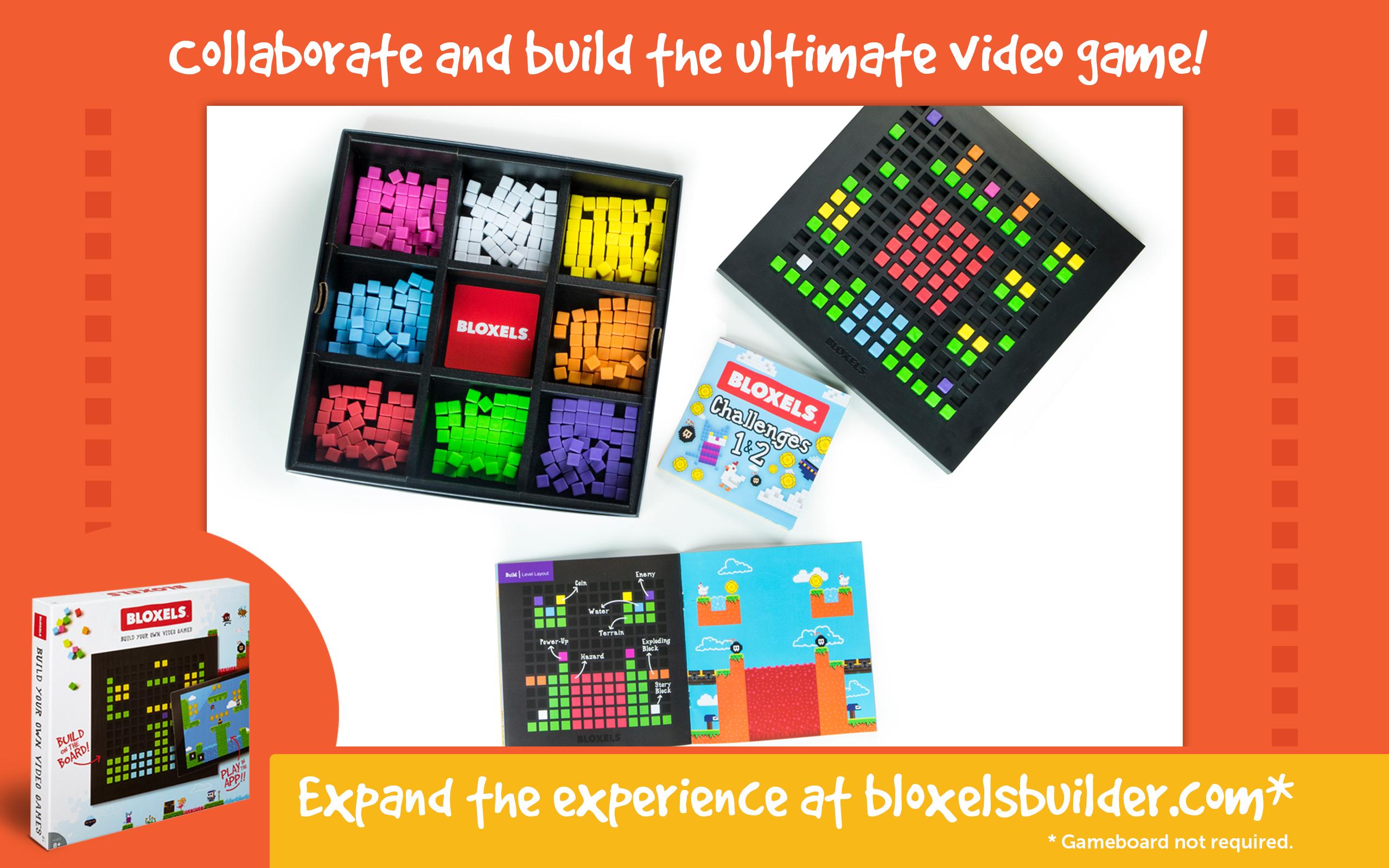 Bloxels Builder For Android Apk Download