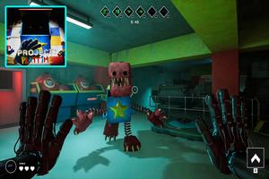 Project Playtime Chapter 3 Mob captura de pantalla 2