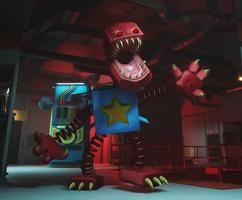PROJECT Playtime скриншот 3