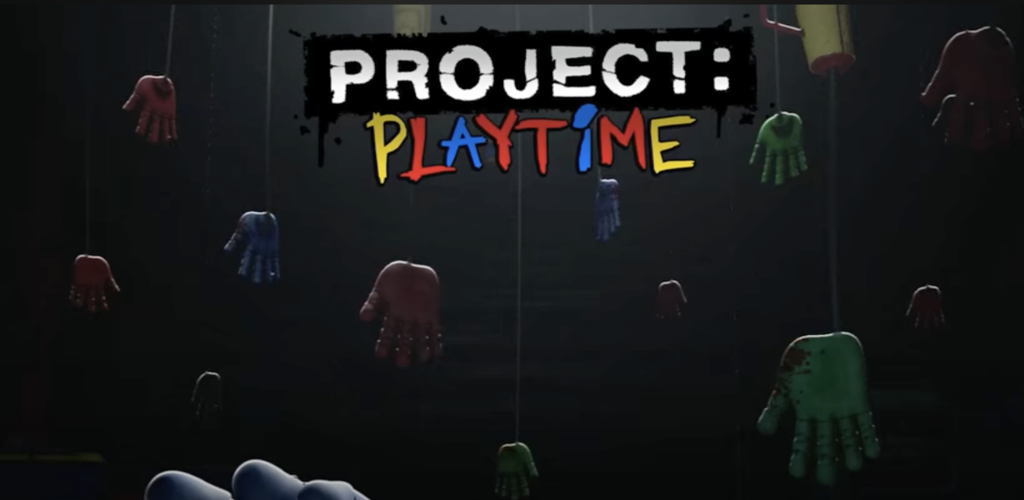 Project Playtime Phase 2 Android  Project Playtime Chapter 2 Mobile 