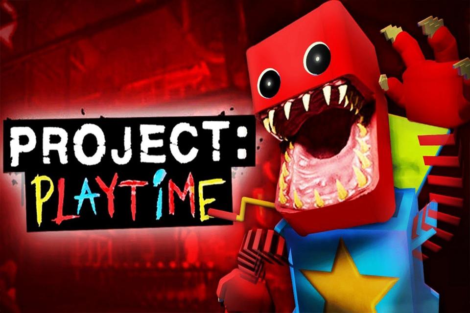 Project playtime game