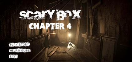 Scary Box - Chapter 4 poster