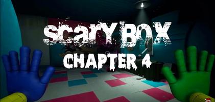 Scary Box - Chapter 4 Ekran Görüntüsü 1