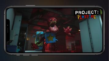 Project Playtime Tour ảnh chụp màn hình 3