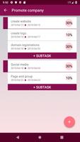 Project Planner 스크린샷 1