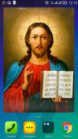 Icons of Orthodox Saints پوسٹر