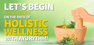 AyuRythm: Ayurveda, Yoga, Diet