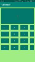 Calculator Cartaz