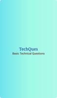 TechQues--Basic Technical Ques Cartaz
