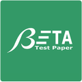 Beta Test Paper