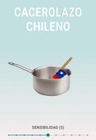 Cacerolazo Chileno Affiche
