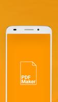 PDF Maker پوسٹر