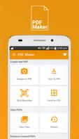 PDF Maker Ekran Görüntüsü 1