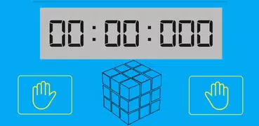 SpeedCube Timer - Rubik Chrono