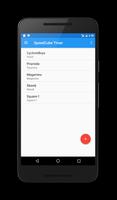 SpeedCube Timer स्क्रीनशॉट 3