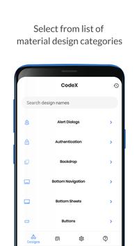 CodeX 截图 16