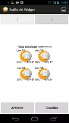 Widgets METEO APK download