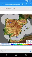 Tiempo METEO APK download