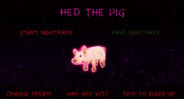 Hed The Pig پوسٹر