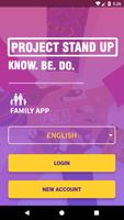 Project Stand Up الملصق