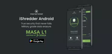 Secure Erase iShredder