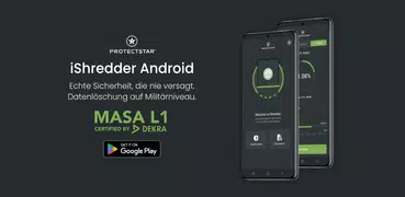 Sicher Löschen mit iShredder