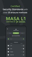 برنامه‌نما Secure Erase iShredder عکس از صفحه