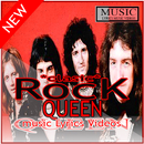 Queen"Bohemian Rhapsody"Best Songs,Lyrics Video HD APK