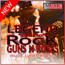 Guns N Roses "Best Songs & Lyrics Video HD" APK