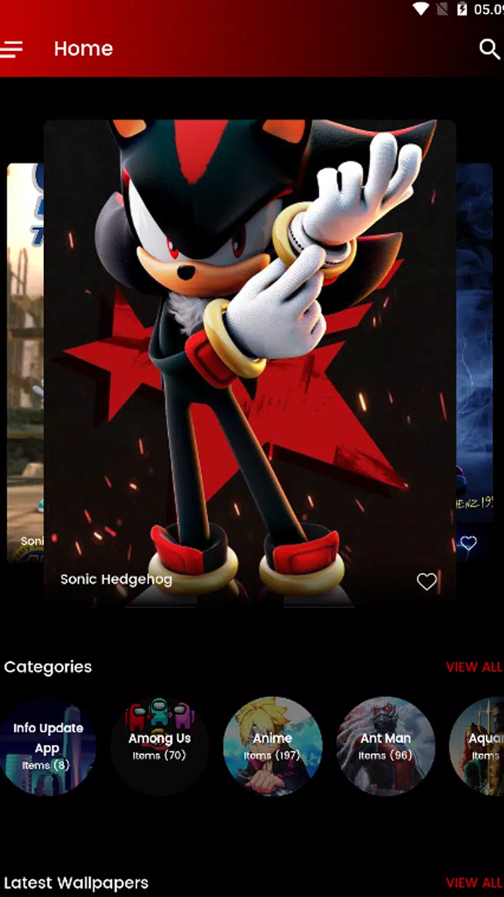 Sonic X Shadow The Hedgehog Wallpapers - Wallpaper Cave