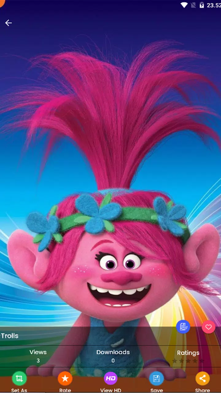 Wallpaper Trolls 2 APK for Android Download