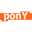 ponY icon