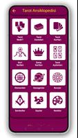 Gizemli Tarot Ekran Görüntüsü 1