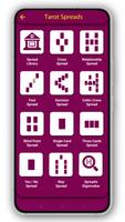 Mysterious Tarot ảnh chụp màn hình 1