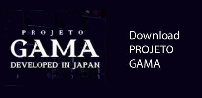 Projeto Gama 스크린샷 3