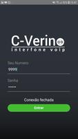 Interfone VOIP Cverino capture d'écran 3
