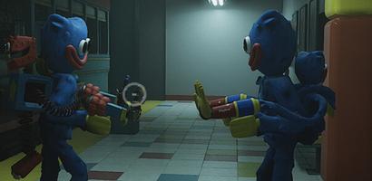 Project Multiplayer Playtime تصوير الشاشة 1